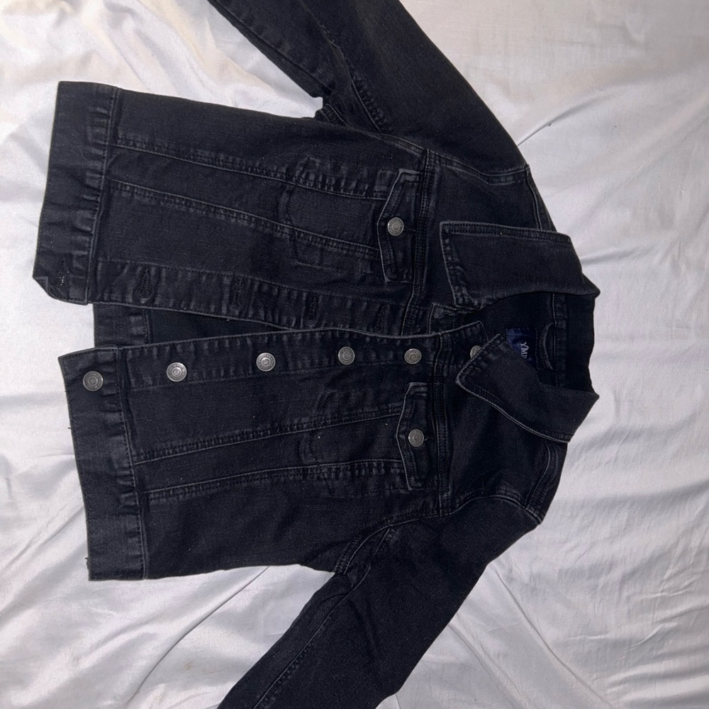 YMI Kids Dark Denim Jacket
